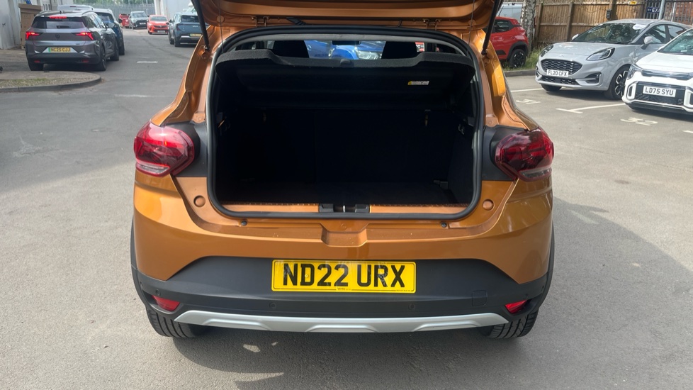 Dacia Sandero Stepway 1.0 TCe Prestige 5dr Petrol Hatchback - Image 4