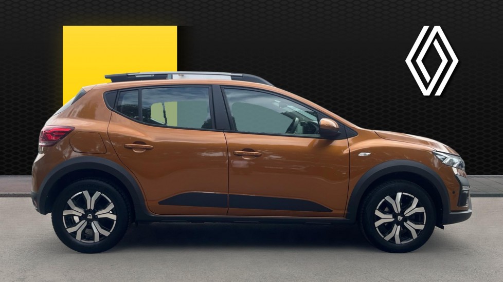 Dacia Sandero Stepway 1.0 TCe Prestige 5dr Petrol Hatchback - Image 5