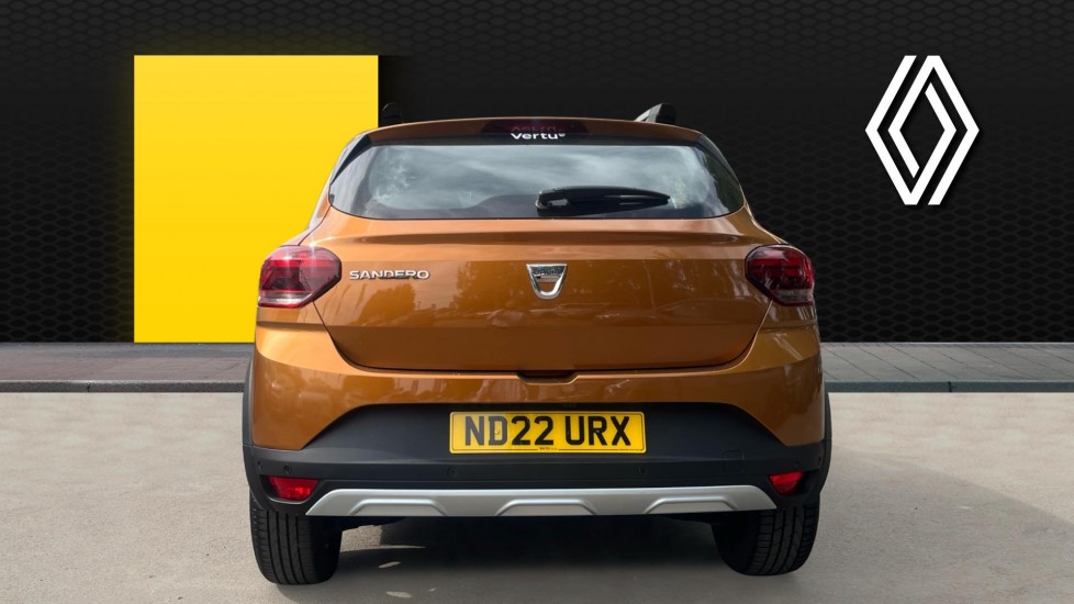 Dacia Sandero Stepway 1.0 TCe Prestige 5dr Petrol Hatchback - Image 6