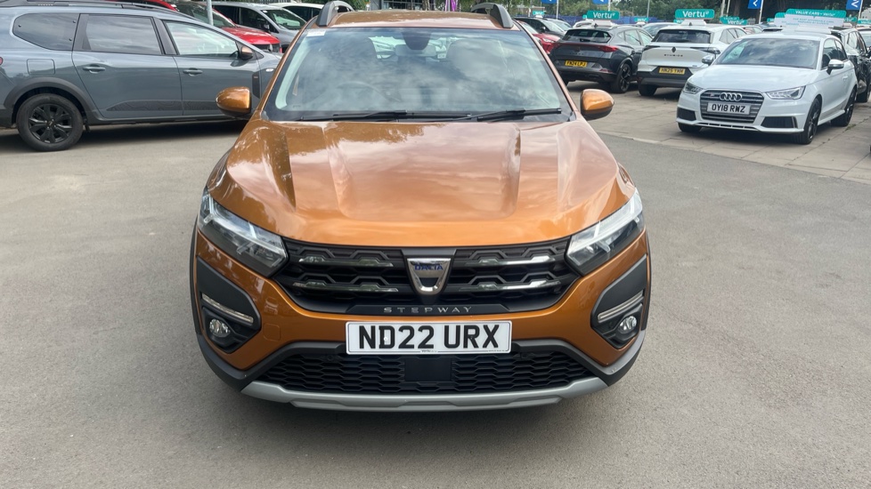 Dacia Sandero Stepway 1.0 TCe Prestige 5dr Petrol Hatchback - Image 8