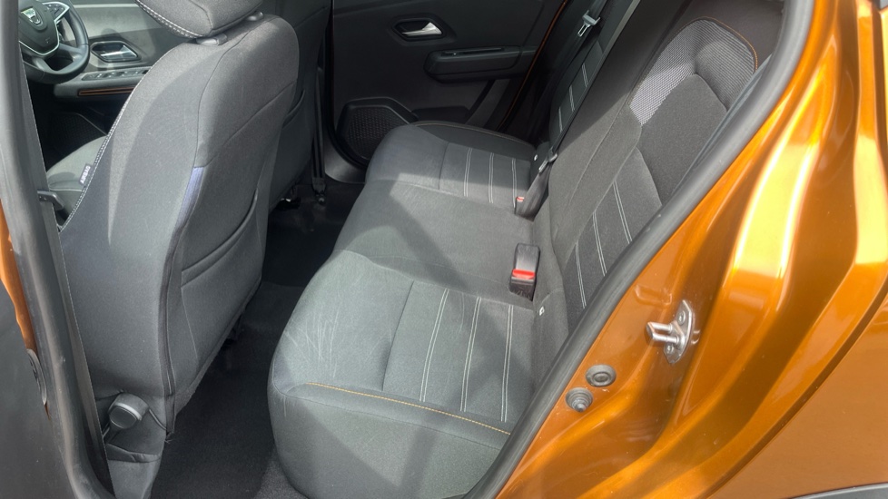 Dacia Sandero Stepway 1.0 TCe Prestige 5dr Petrol Hatchback - Image 16