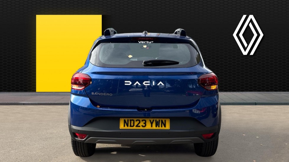 Dacia Sandero Stepway 1.0 TCe Expression 5dr Petrol Hatchback - Image 6