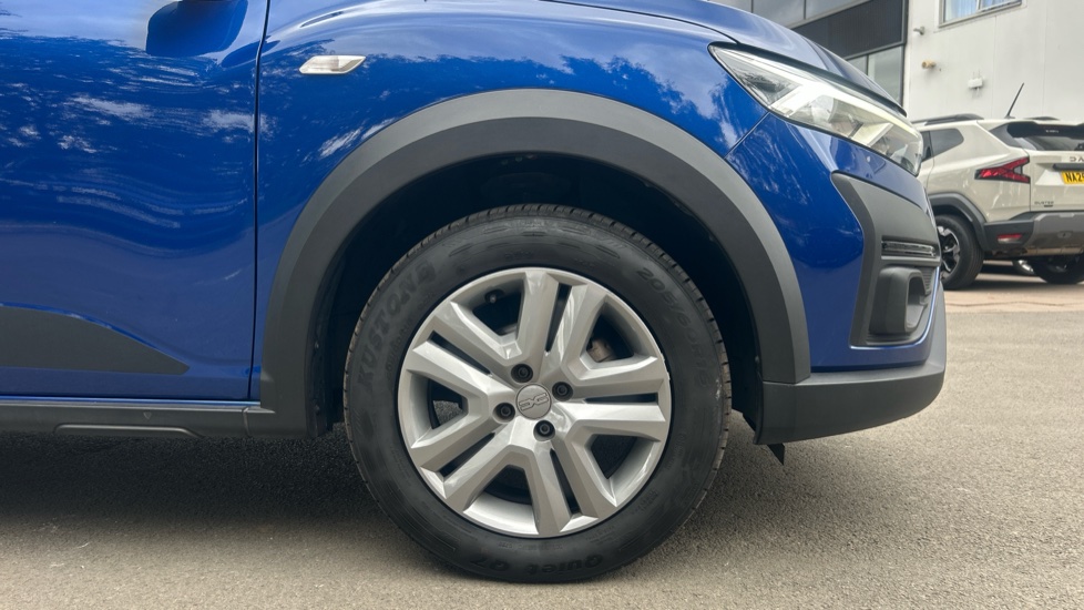 Dacia Sandero Stepway 1.0 TCe Expression 5dr Petrol Hatchback - Image 7