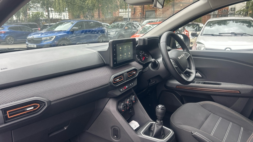 Dacia Sandero Stepway 1.0 TCe Expression 5dr Petrol Hatchback - Image 9