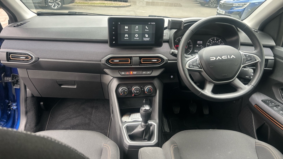 Dacia Sandero Stepway 1.0 TCe Expression 5dr Petrol Hatchback - Image 10