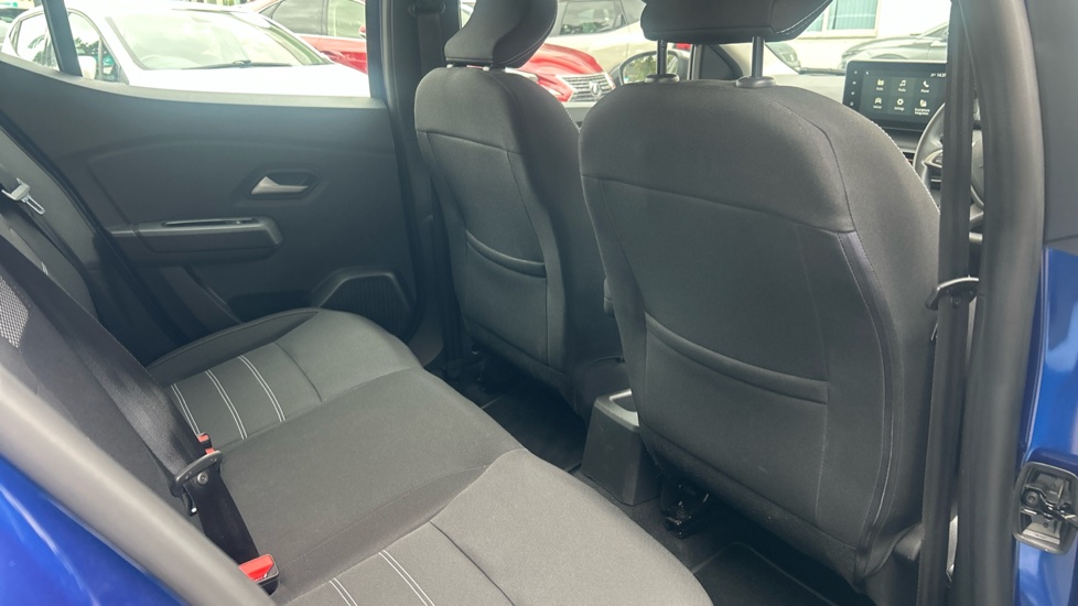 Dacia Sandero Stepway 1.0 TCe Expression 5dr Petrol Hatchback - Image 16