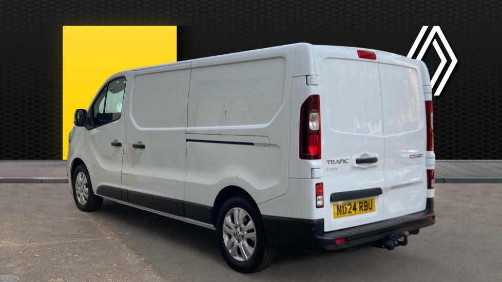 Renault Trafic Lwb Diesel LL30 Blue dCi 150 Extra [Safety] Van - Image 2
