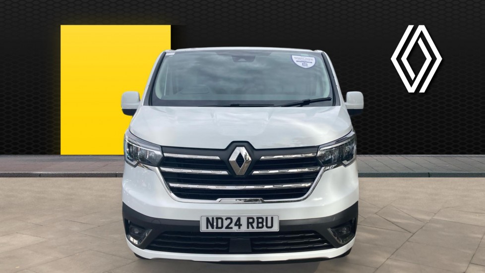Renault Trafic Lwb Diesel LL30 Blue dCi 150 Extra [Safety] Van - Image 3