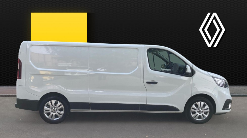Renault Trafic Lwb Diesel LL30 Blue dCi 150 Extra [Safety] Van - Image 5