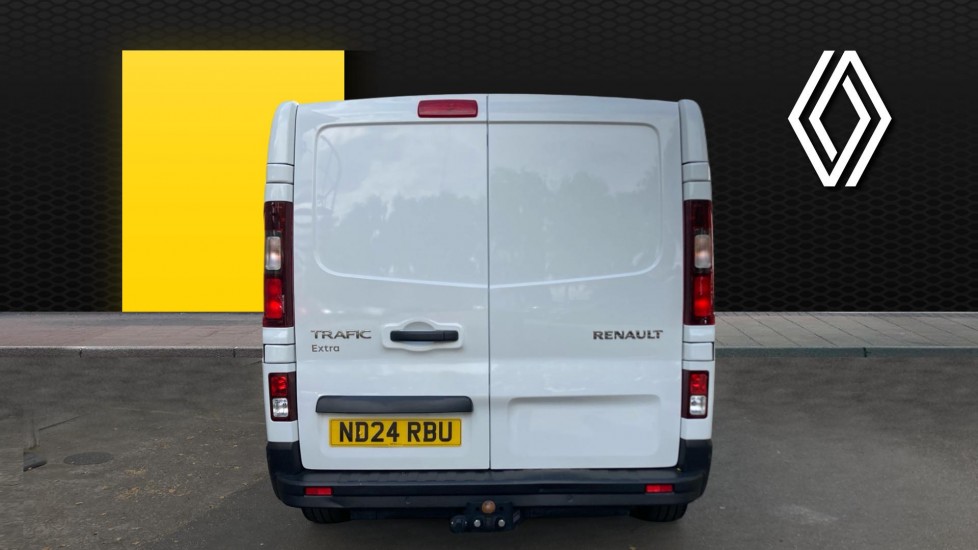 Renault Trafic Lwb Diesel LL30 Blue dCi 150 Extra [Safety] Van - Image 6