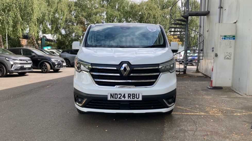 Renault Trafic Lwb Diesel LL30 Blue dCi 150 Extra [Safety] Van - Image 8