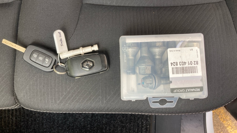 Renault Trafic Lwb Diesel LL30 Blue dCi 150 Extra [Safety] Van - Image 20