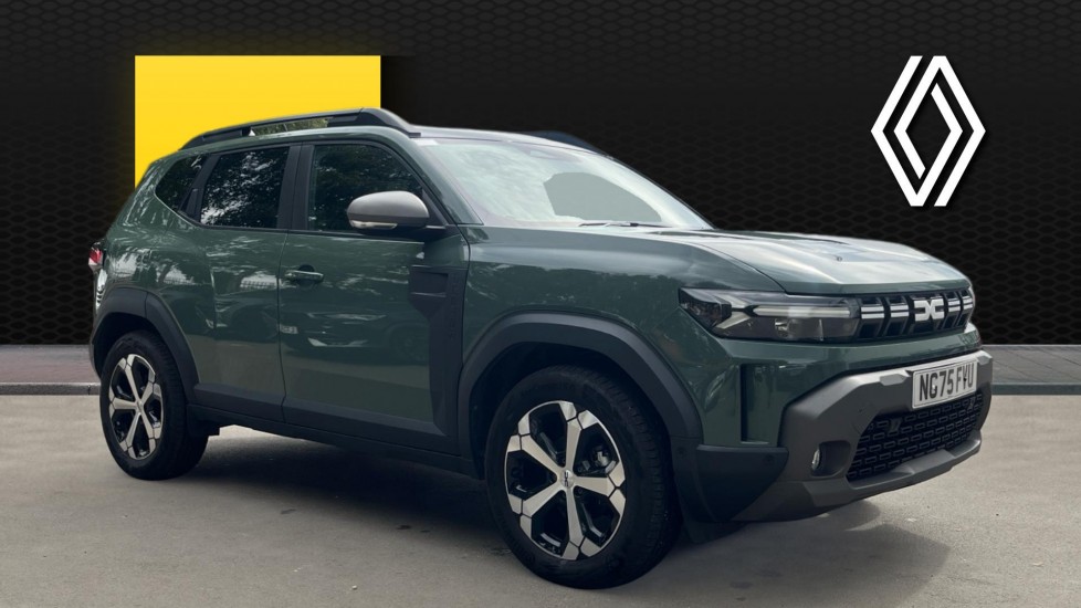 Dacia Duster 1.2 TCe 130 Journey 5dr Petrol Estate - Image 1