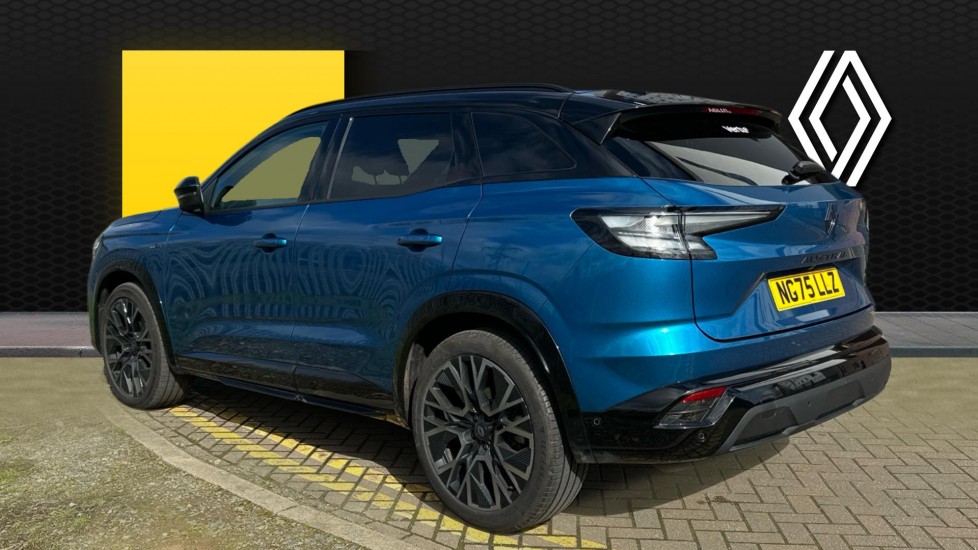 Renault Austral E-Tech Full Hybrid Techno Esprit Alpine 5dr Auto Hybrid Estate - Image 2