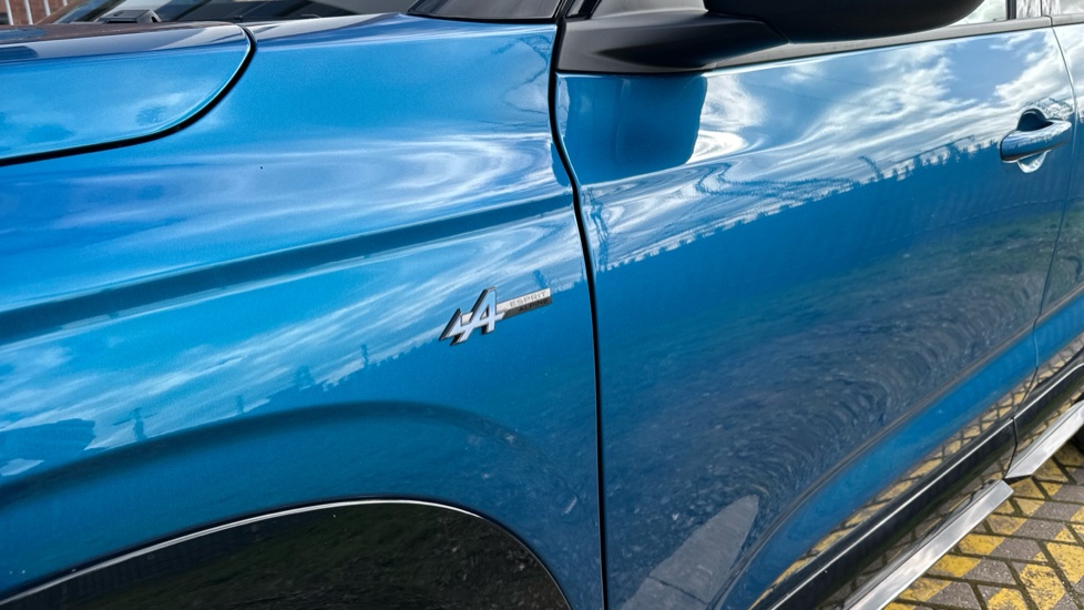 Renault Austral E-Tech Full Hybrid Techno Esprit Alpine 5dr Auto Hybrid Estate - Image 11