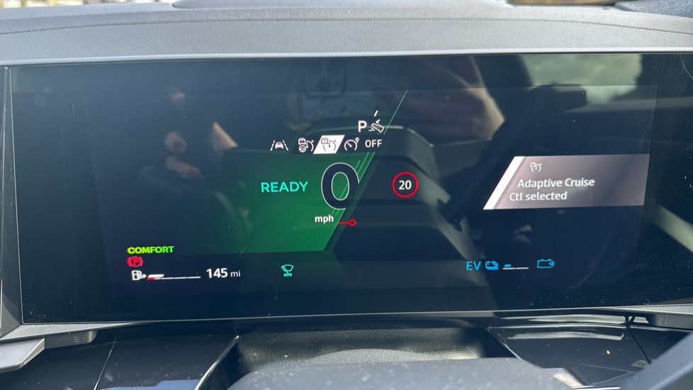 Renault Austral E-Tech Full Hybrid Techno Esprit Alpine 5dr Auto Hybrid Estate - Image 37