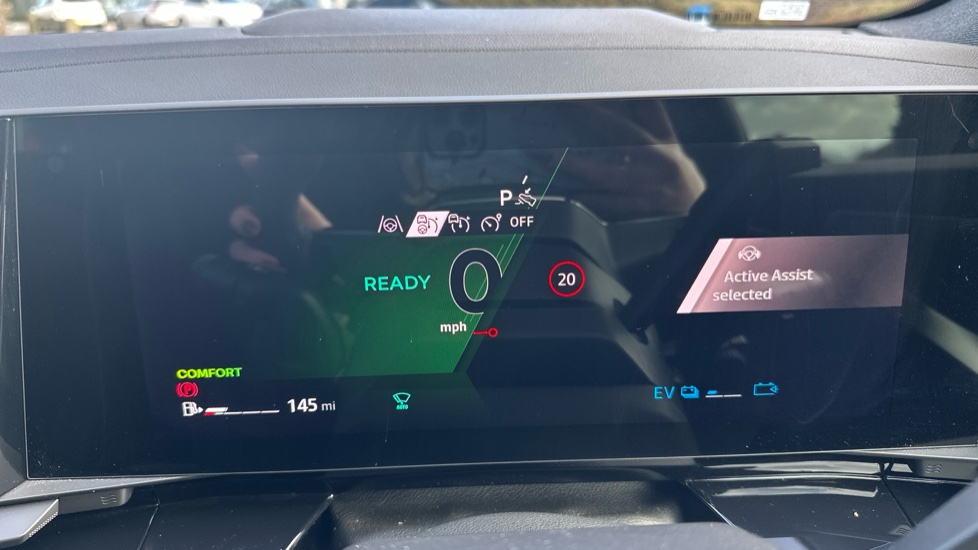 Renault Austral E-Tech Full Hybrid Techno Esprit Alpine 5dr Auto Hybrid Estate - Image 39