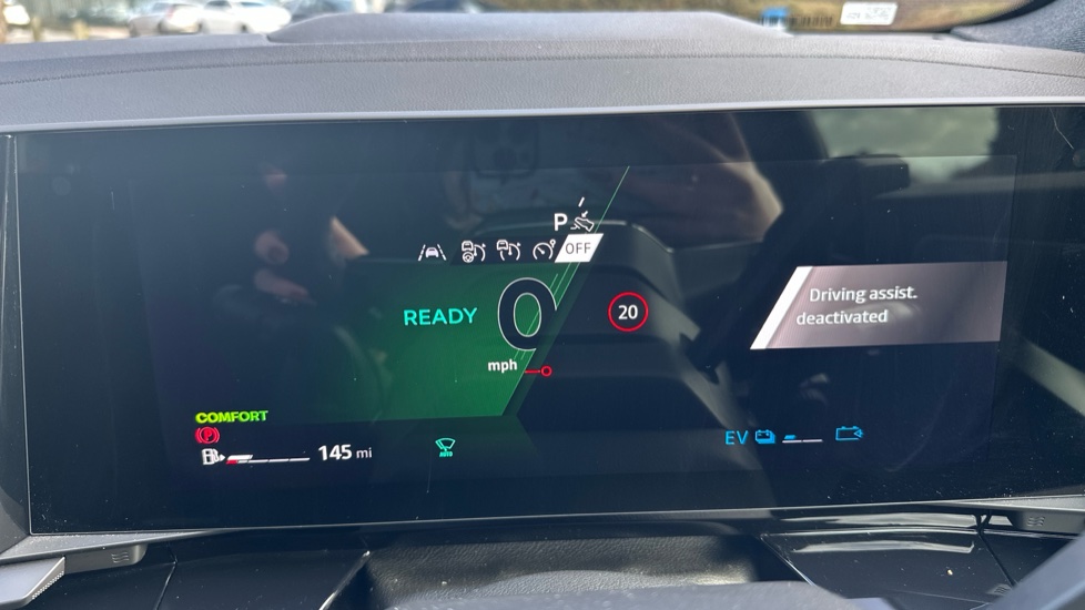 Renault Austral E-Tech Full Hybrid Techno Esprit Alpine 5dr Auto Hybrid Estate - Image 40