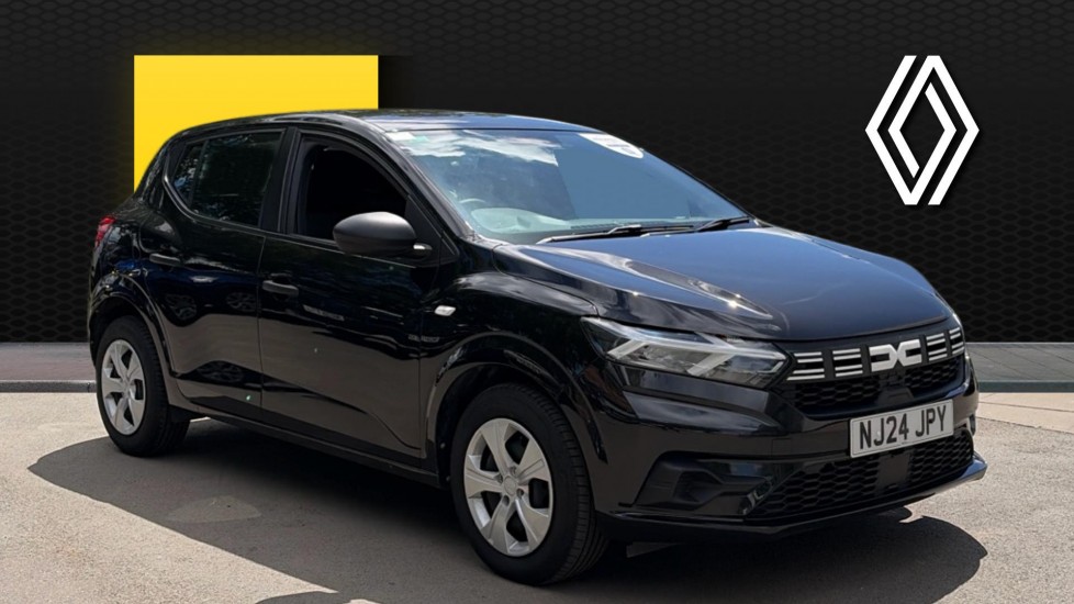 Dacia Sandero 1.0 Tce Essential 5dr Petrol Hatchback - Image 1