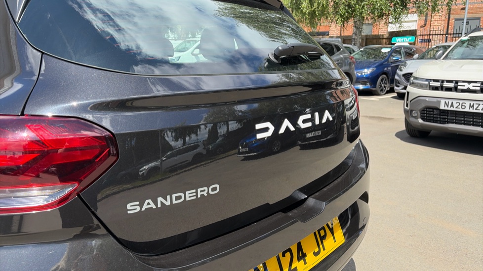 Dacia Sandero 1.0 Tce Essential 5dr Petrol Hatchback - Image 11