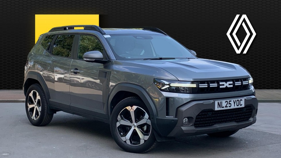 Dacia Duster 1.2 TCe 130 Journey 5dr Petrol Estate - Image 1