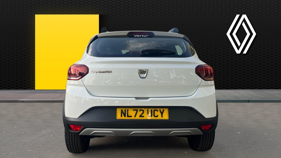 Dacia Sandero Stepway 1.0 TCe Essential 5dr Petrol Hatchback - Image 6