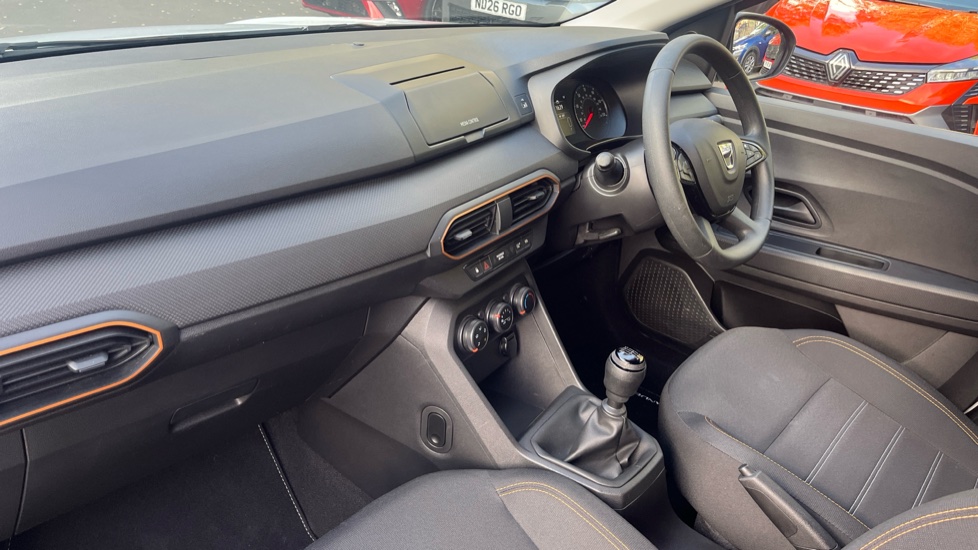 Dacia Sandero Stepway 1.0 TCe Essential 5dr Petrol Hatchback - Image 9