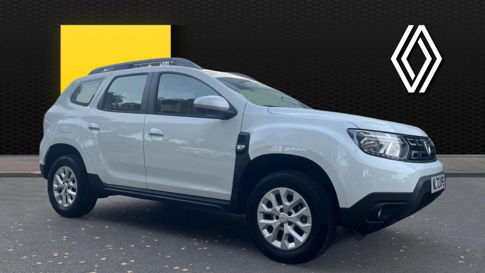 2022 Dacia Duster