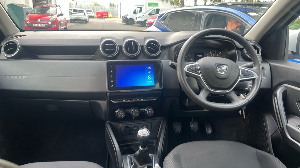 Dacia Duster 1.0 TCe 90 Comfort 5dr Petrol Estate - Image 10