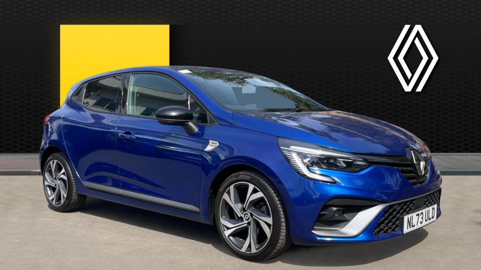 Renault Clio 1.0 TCe 90 RS Line 5dr Petrol Hatchback - Image 1