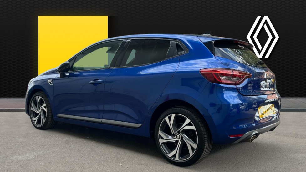 Renault Clio 1.0 TCe 90 RS Line 5dr Petrol Hatchback - Image 2