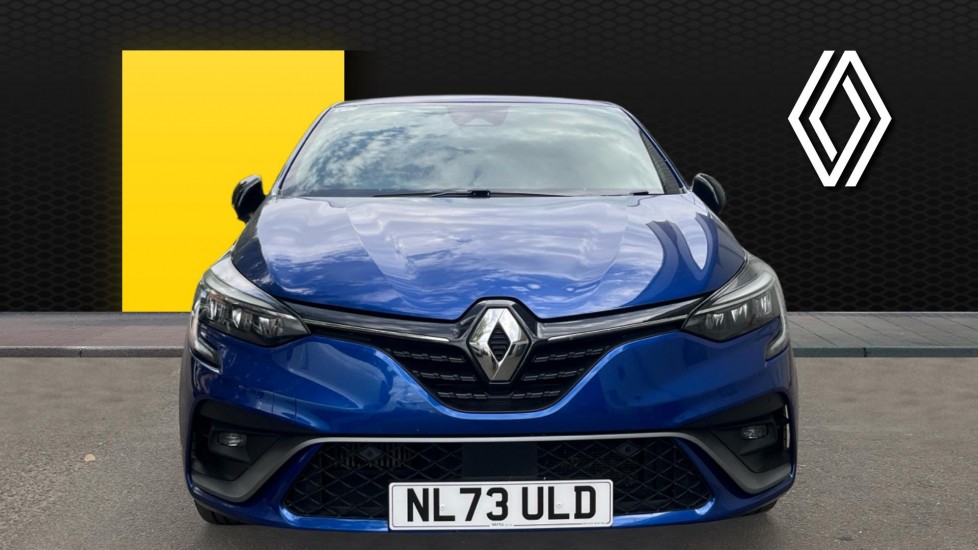 Renault Clio 1.0 TCe 90 RS Line 5dr Petrol Hatchback - Image 3
