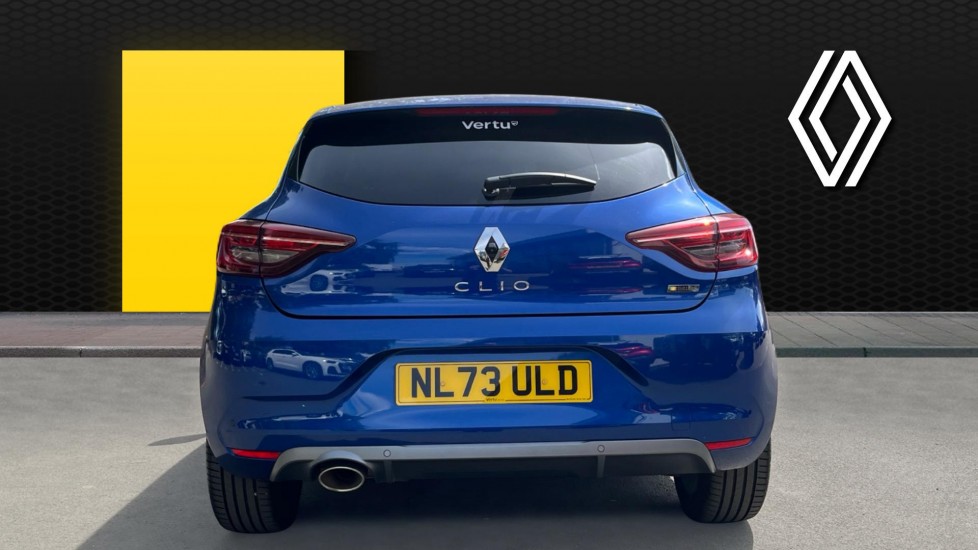 Renault Clio 1.0 TCe 90 RS Line 5dr Petrol Hatchback - Image 6