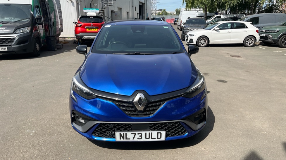 Renault Clio 1.0 TCe 90 RS Line 5dr Petrol Hatchback - Image 8