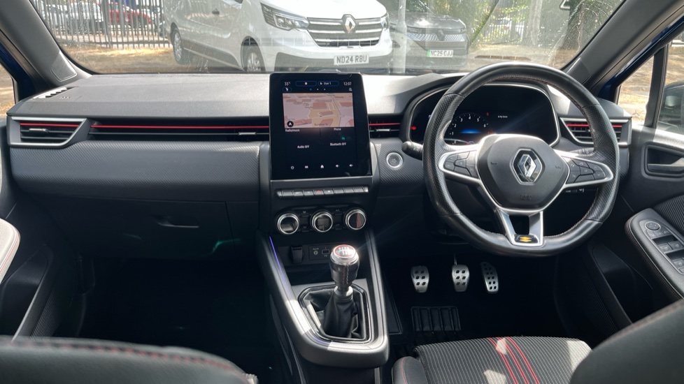 Renault Clio 1.0 TCe 90 RS Line 5dr Petrol Hatchback - Image 10