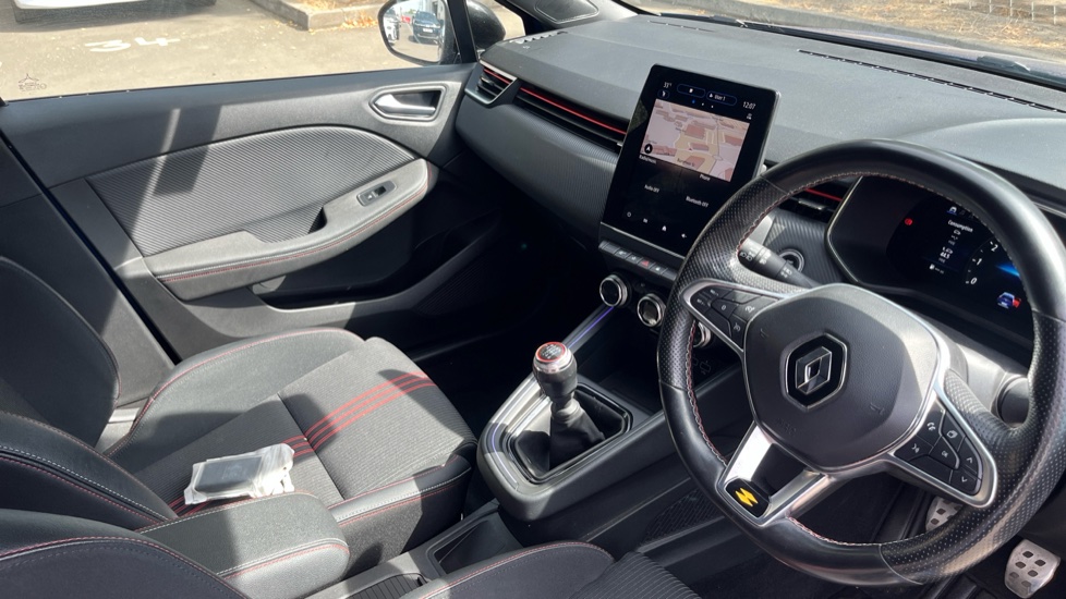 Renault Clio 1.0 TCe 90 RS Line 5dr Petrol Hatchback - Image 14