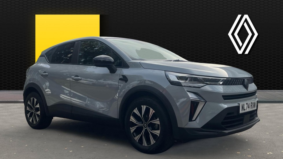 2024 Renault Captur