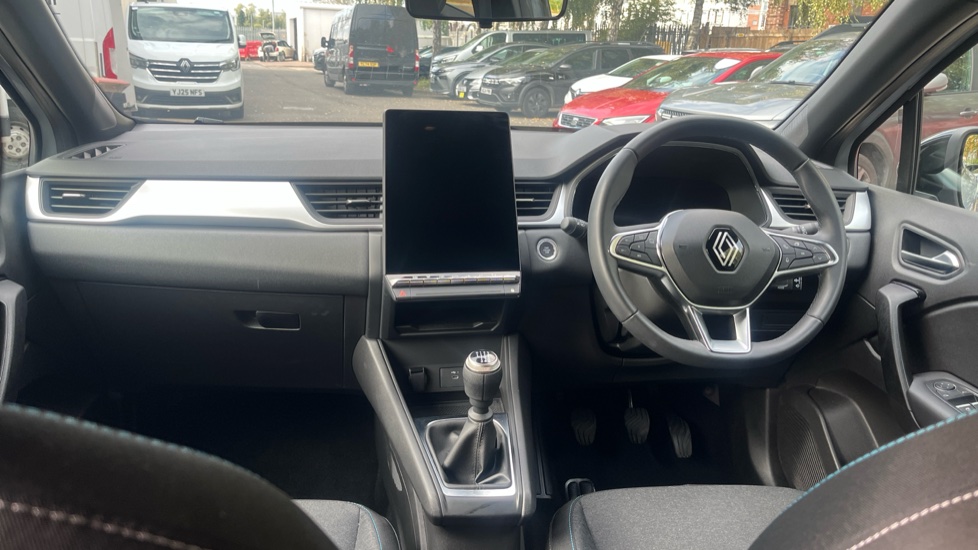 Renault Captur 1.0 TCE 90 Evolution 5dr Petrol Hatchback - Image 10