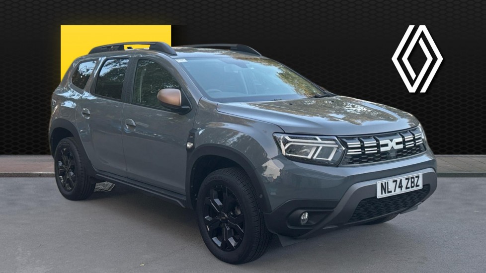 2024 Dacia Duster