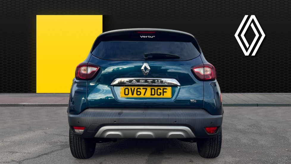 Renault Captur 1.2 TCE 120 Signature X Nav 5dr EDC Petrol Hatchback - Image 6