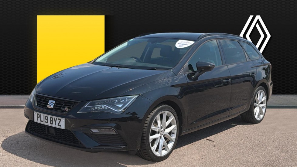 SEAT Leon 1.5 TSI EVO 150 FR Sport [EZ] 5dr Petrol Estate - Image 1