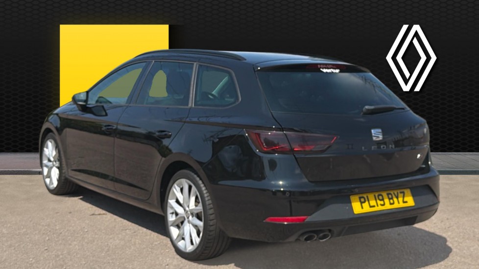 SEAT Leon 1.5 TSI EVO 150 FR Sport [EZ] 5dr Petrol Estate - Image 2