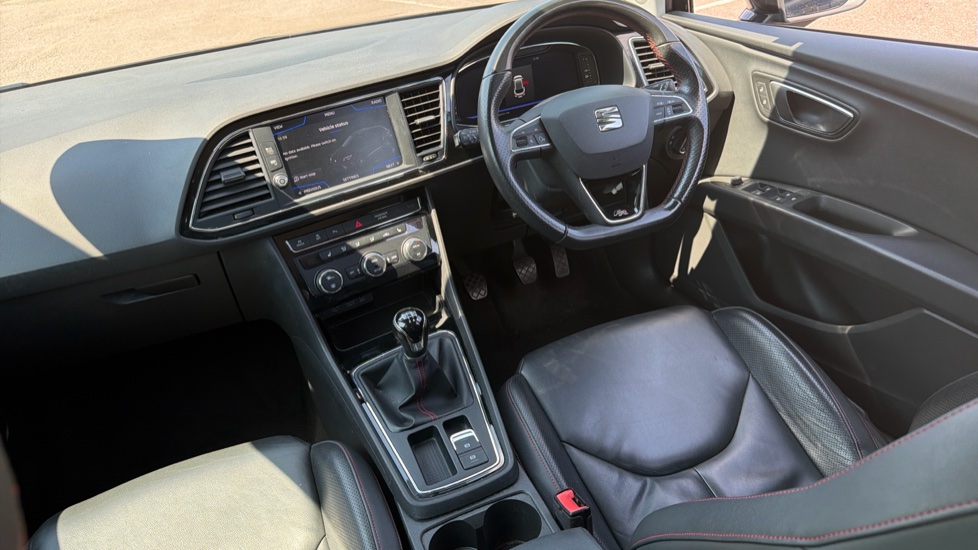 SEAT Leon 1.5 TSI EVO 150 FR Sport [EZ] 5dr Petrol Estate - Image 9