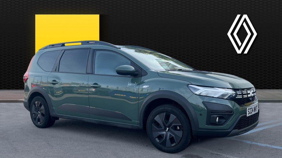 Dacia Jogger 1.6 HEV Expression 5dr Auto Hybrid Estate - Image 1