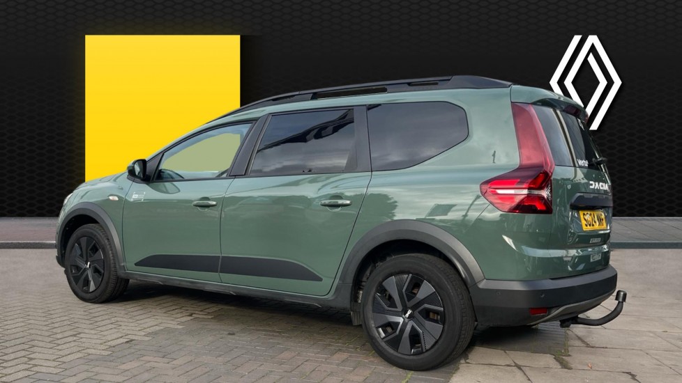 Dacia Jogger 1.6 HEV Expression 5dr Auto Hybrid Estate - Image 2