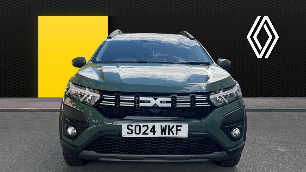 Dacia Jogger 1.6 HEV Expression 5dr Auto Hybrid Estate - Image 3