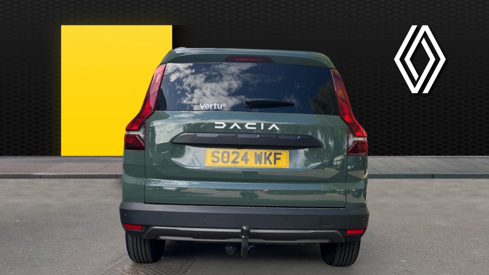 Dacia Jogger 1.6 HEV Expression 5dr Auto Hybrid Estate - Image 6