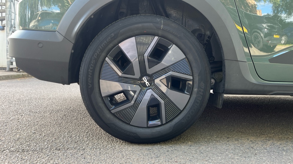 Dacia Jogger 1.6 HEV Expression 5dr Auto Hybrid Estate - Image 7