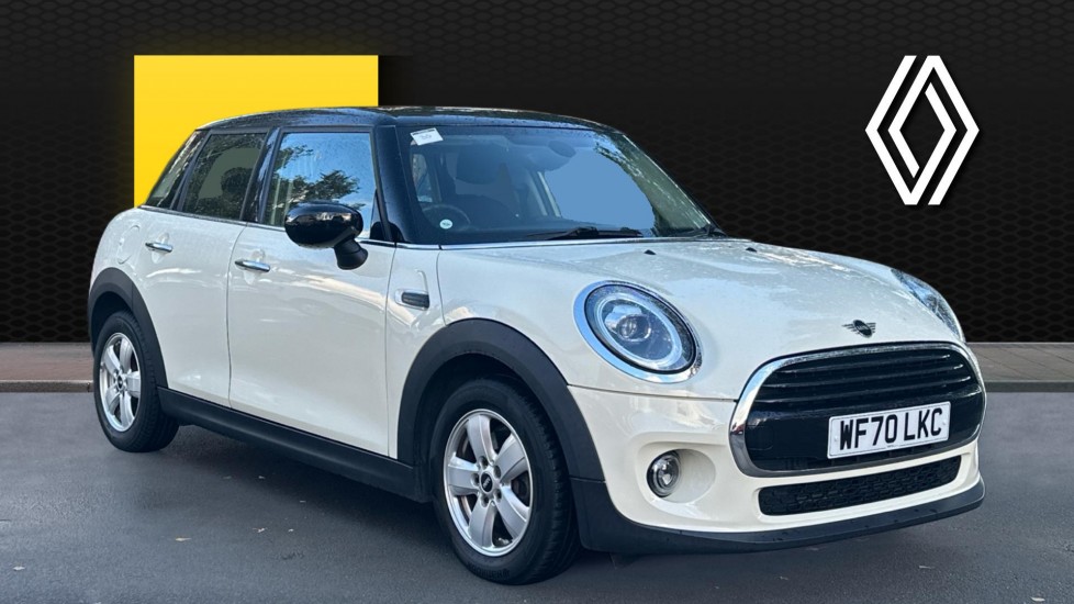 2020 Mini Hatch