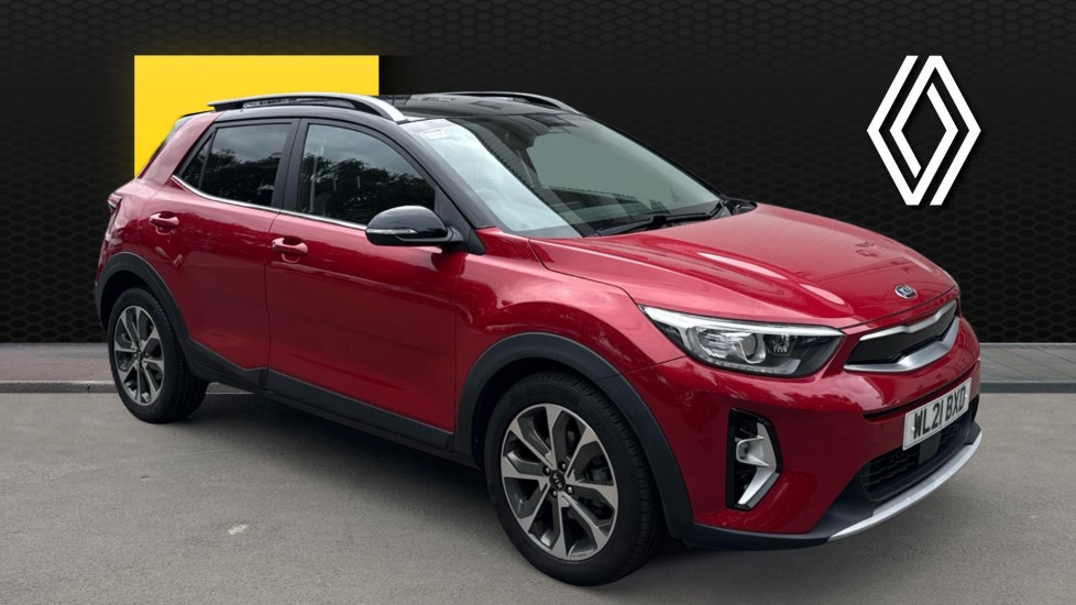 Kia Stonic 1.0T GDi 48V Connect 5dr Petrol Estate - Image 1